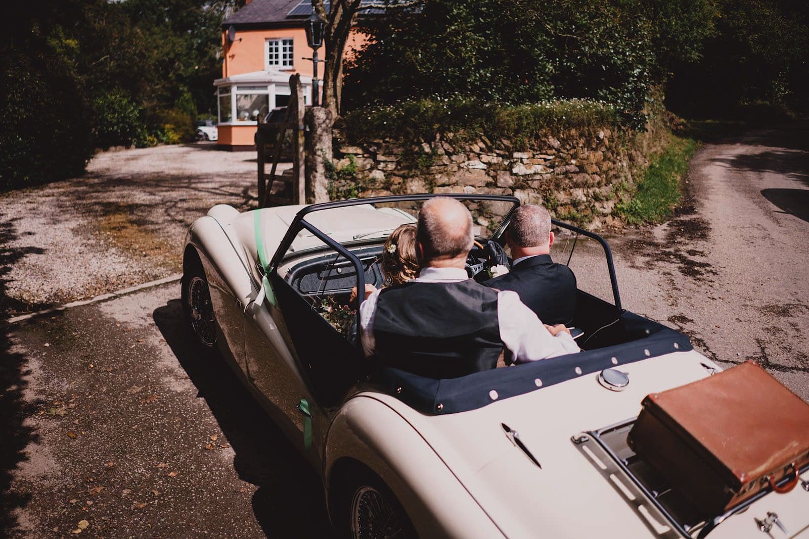 Chycara Wedding Photography